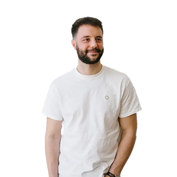 Benoit, Fondateur, Peintagone