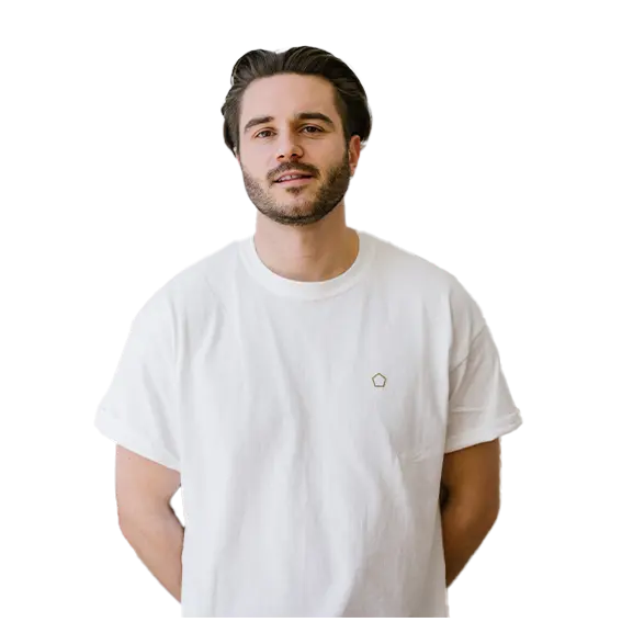 Baptiste, Fondateur, Peintagone