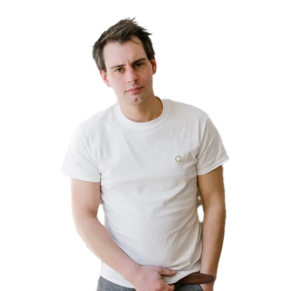 Nicolas, Fondateur, Peintagone