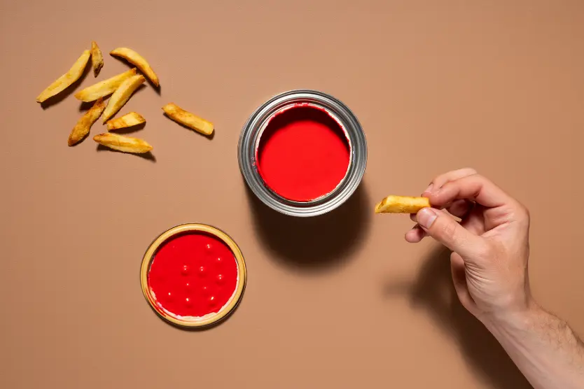 Belgique, peintures, couleurs