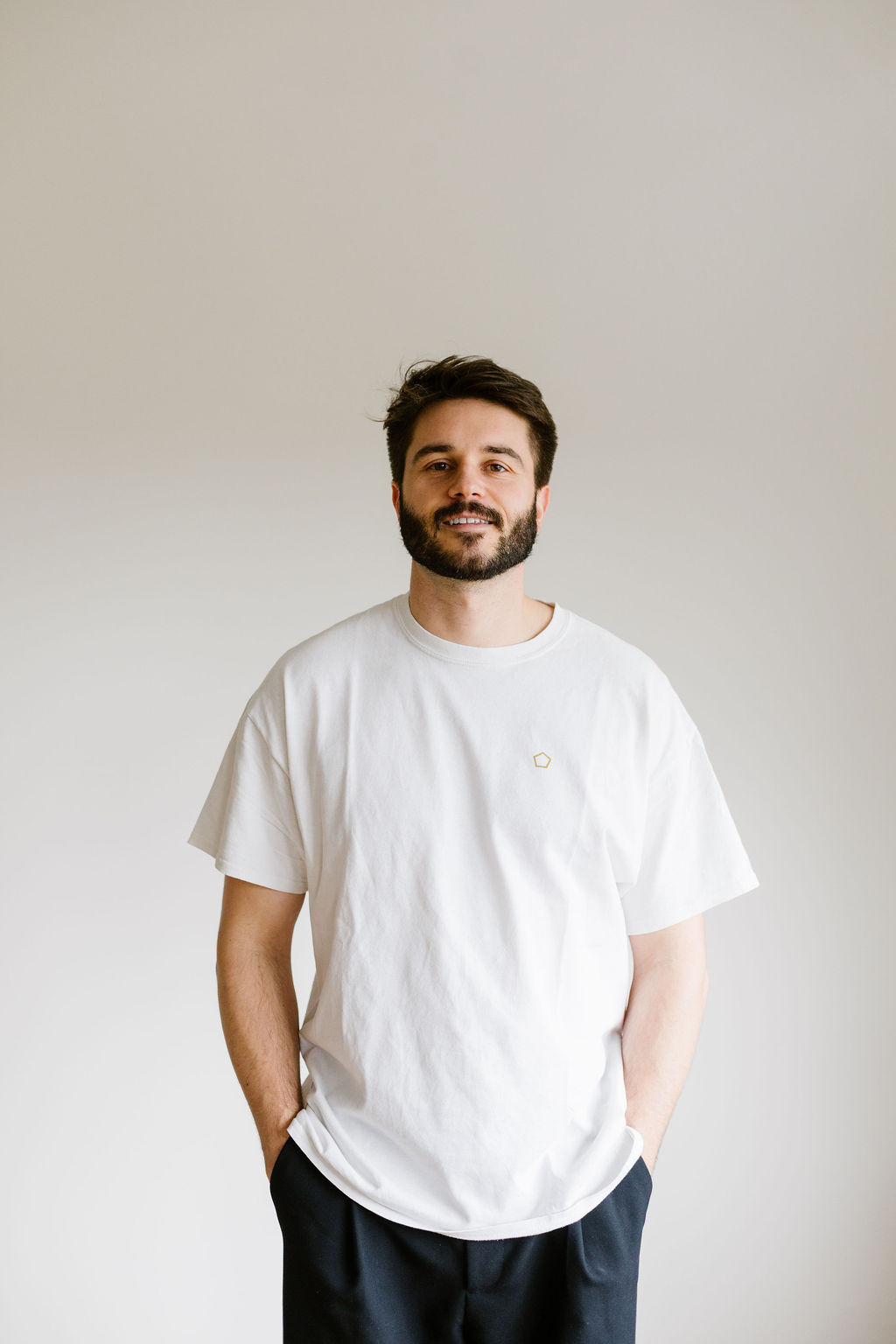 Baptiste, Fondateur, Peintagone