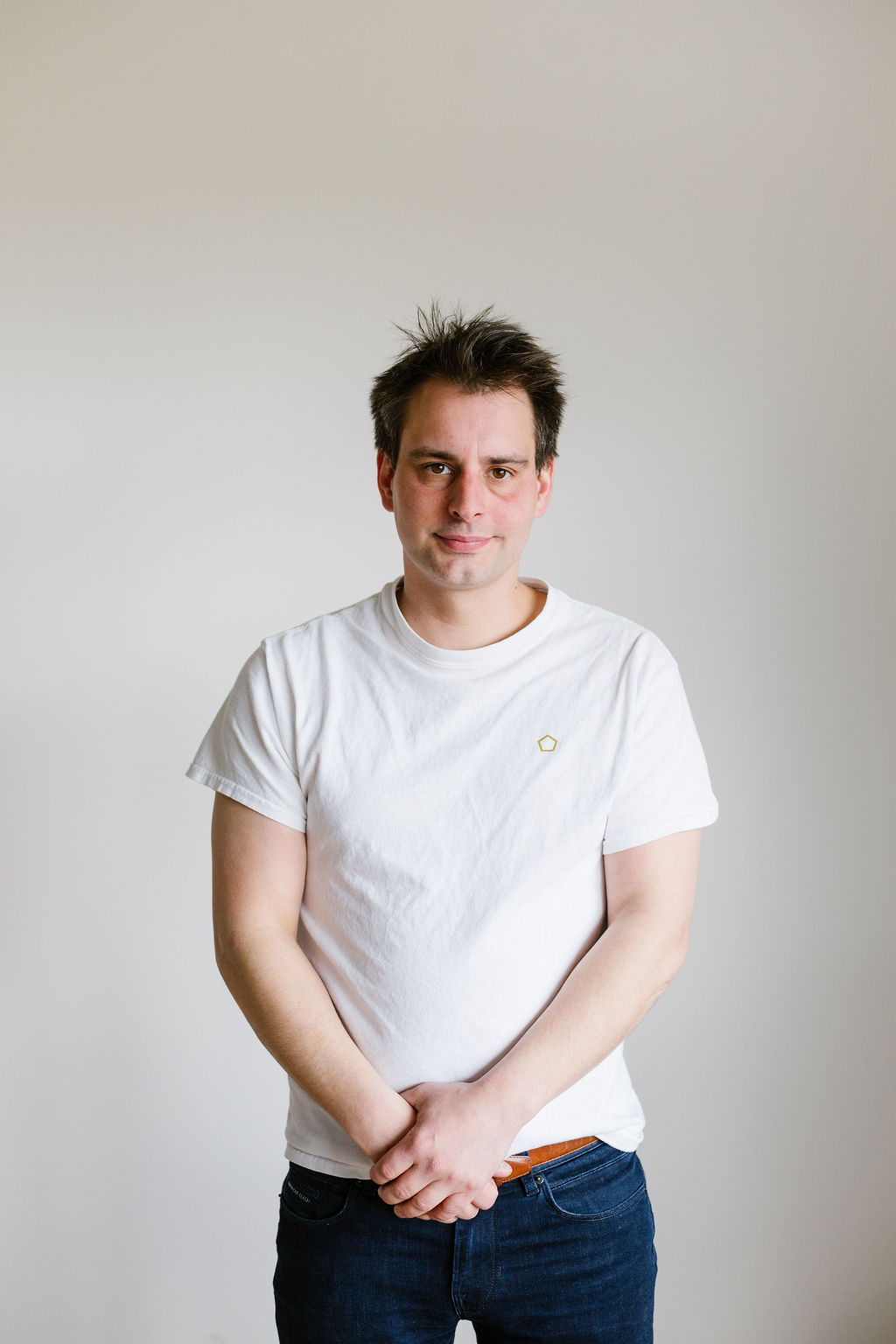 Nicolas, Fondateur, Peintagone