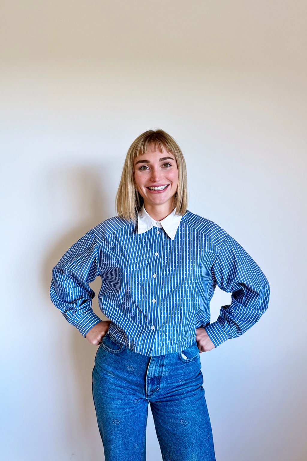 Mathilde, Office manager, Peintagone