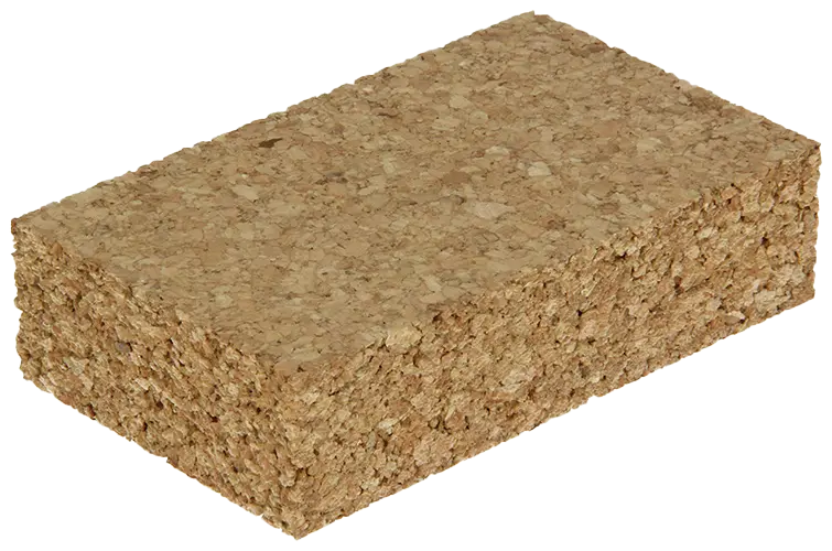 [1008625] Bloc de ponçage en liège - Anza