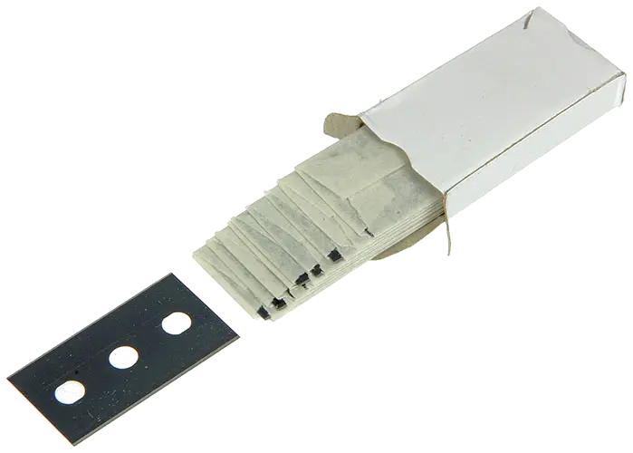 [1002838] Ersatzmesser Tapeten Cutter (10 Stücke) - Anza