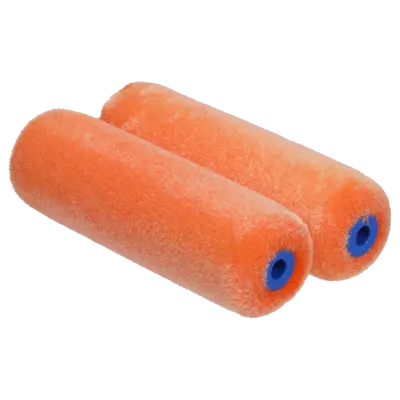 [1062289] Flockrol BZ Acryl 10 cm (2 stuks) - Sam