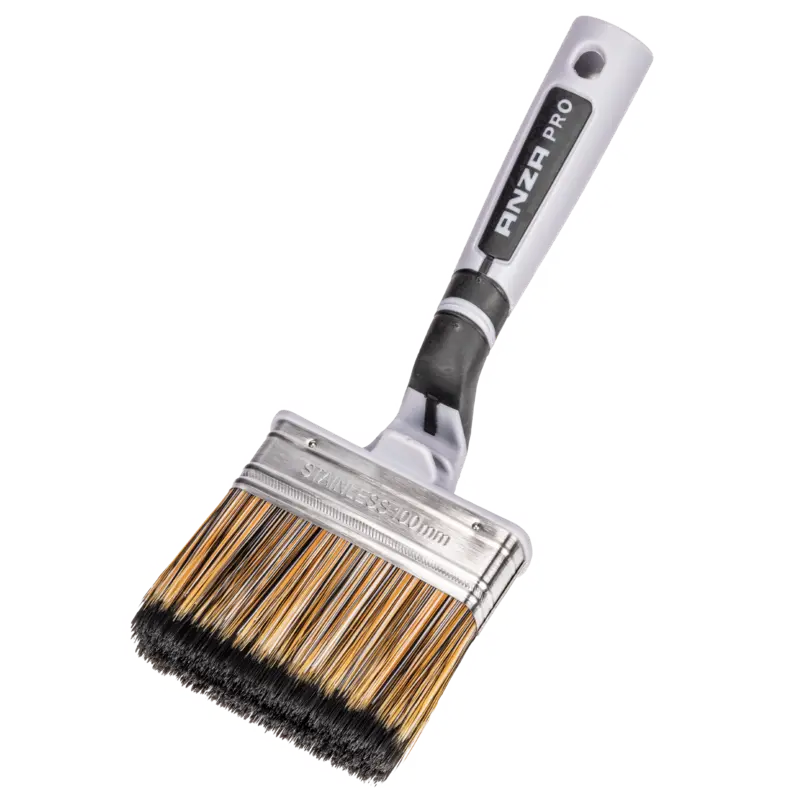 [1070080] Super Effective Angled Outdoor Brush Ergo - Anza (100 mm)