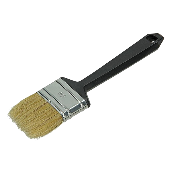 [1044855] Brosse à peinture économique Plat - Anza (40 mm)