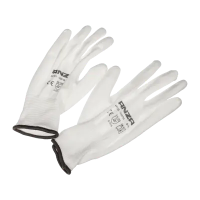 [1058748] Schilderhandschoenen PU - Anza (9 (L))