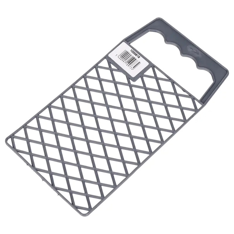 [1000618] Plastiek verfrooster - Sam (12 x 18 cm)