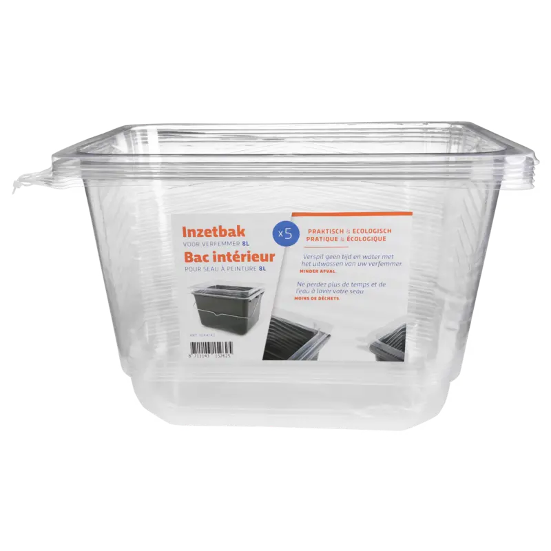 Inserts seau de peinture (5 pcs) -  Sam