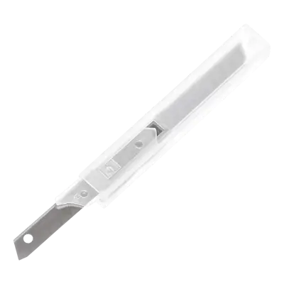 [1002450] Lames de rechange Cutter (10 pcs) - Anza (9 mm (Small))