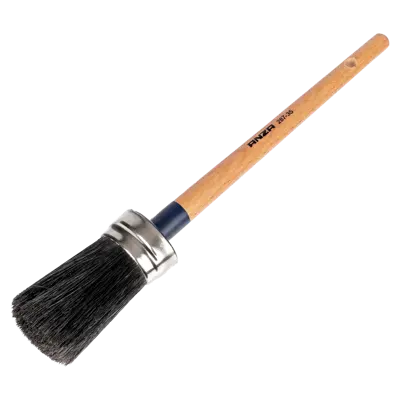 [1036386] Oval brush - Anza (35 mm)