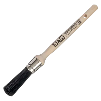 [1000700] Pinceau R alkyde S164 - Sam (8 mm)