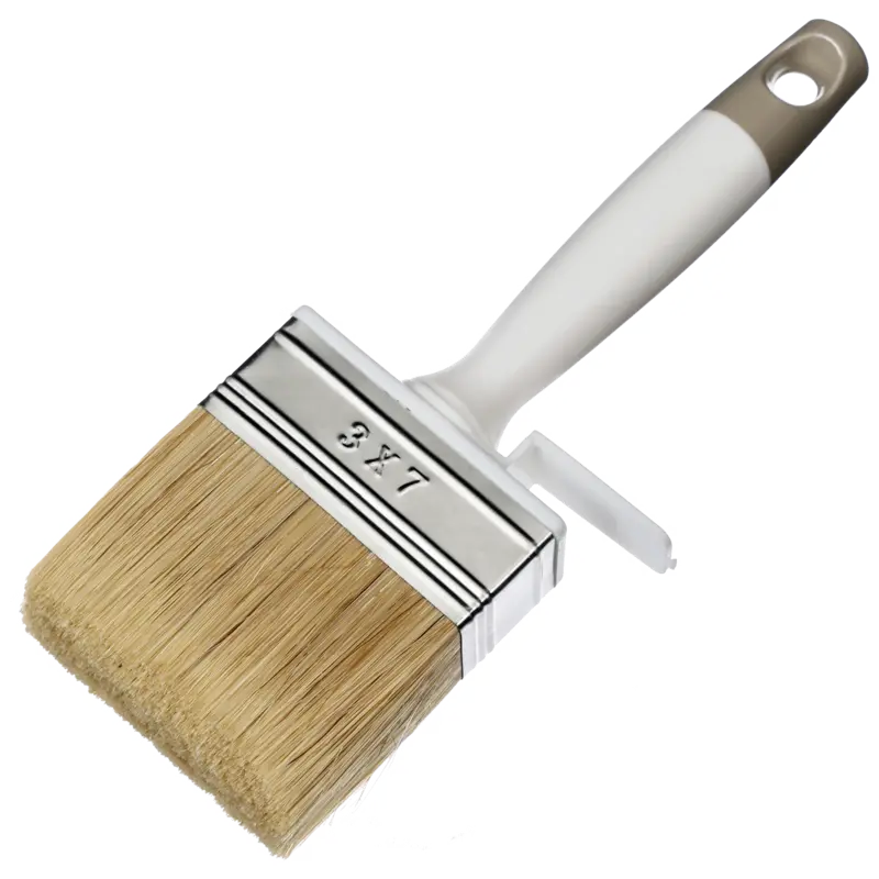 [1005403] Square brush Extra - Sam (3 x 7 cm)