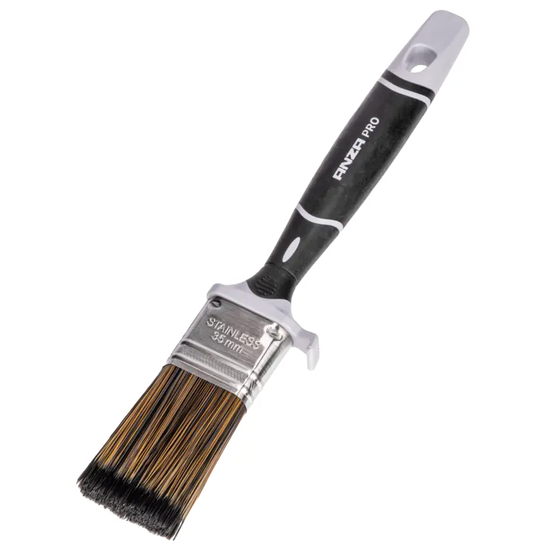 [1070071] Super Effective Flat Brush Ergo - Anza (35 mm)