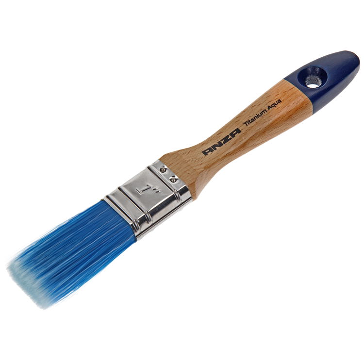 [1063051] Titanium Aqua Flat (S730) - Anza (1" (25 mm))