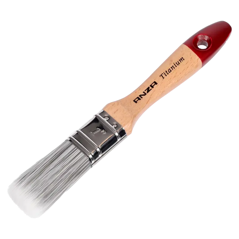 [1044462] Titanium Flach - Anza (1" (25 mm))