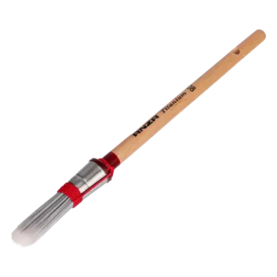 [1041935] Titanium Rond - Anza (8 mm)