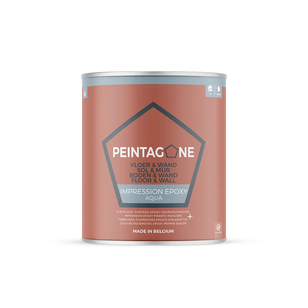 [IEAQ1INC] Impression Epoxy + verharder (1 l)