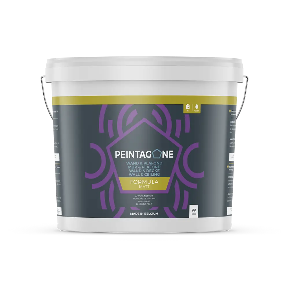 [FOMA10BW] Formula Matt (10 l, W, Niet getint)