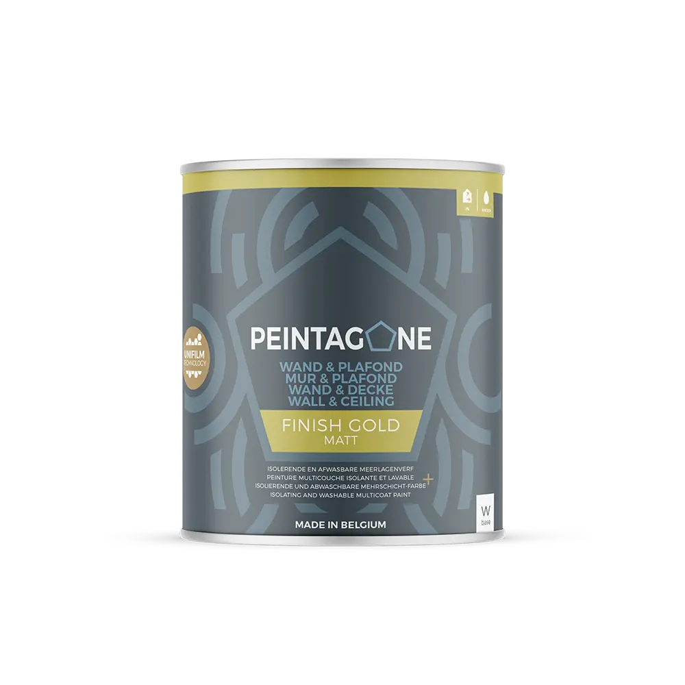 [FIGO1BW] Finish Gold (1 l, W, Niet getint)