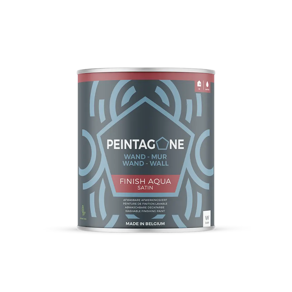 [FASA1BW] Finish Aqua Satin (1 l, W, Nicht gefärbt)