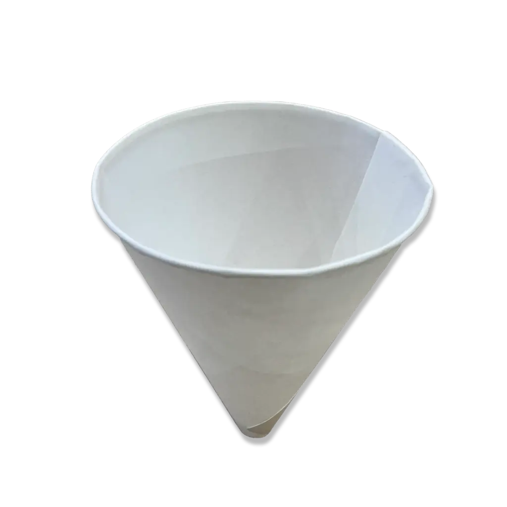 [PFC295ML/250] Funnel Paper Cups