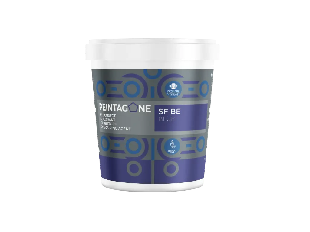 [SFBE1] SF.BE - Blue