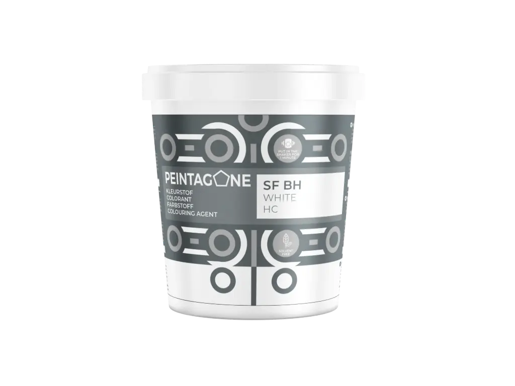 [SFBH1] SF.BH - White HC