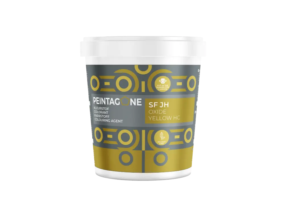 [SFJH1] SF.JH - Oxide Yellow HC