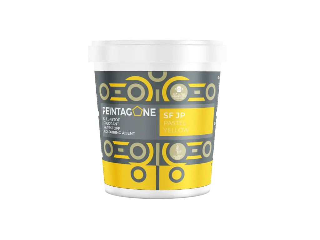 [SFJP1] SF.JP - Pastel Yellow