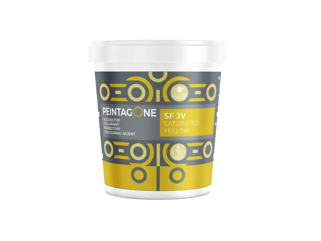 [SFJV1] SF.JV - Saturated Yellow
