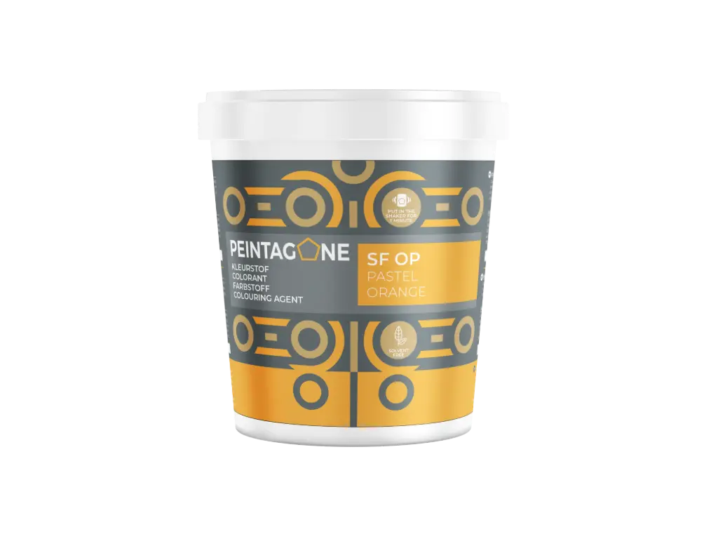 [SFOP1] SF.OP - Pastel Orange