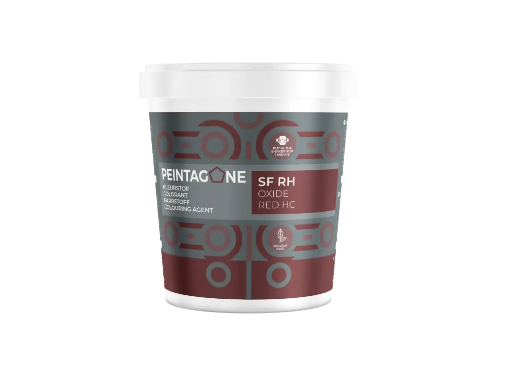 [SFRH1] SF.RH - Oxide Red HC