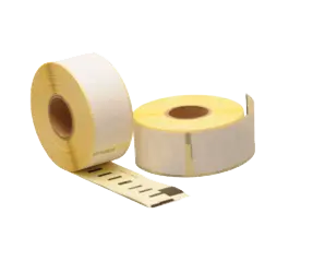 [ZOL99010] Étiquettes Thermo Top - Dymo 99010 (130 étiquettes)