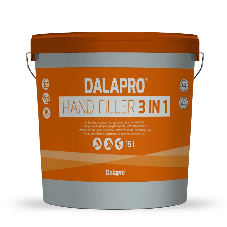 [WD11805001 / 1100000378] Handfiller 3 in 1 - Dalapro