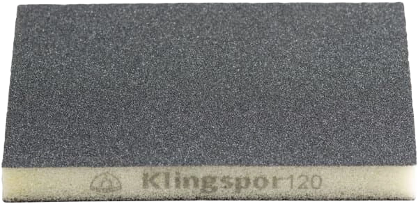 [244377] SW 502 Éponge abrasive (100pcs) (prix à la pièce) (120)