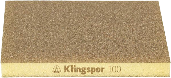[351573] SW 501 TR - Éponge abrasive (100 pcs) (prix à la pièce) (100)