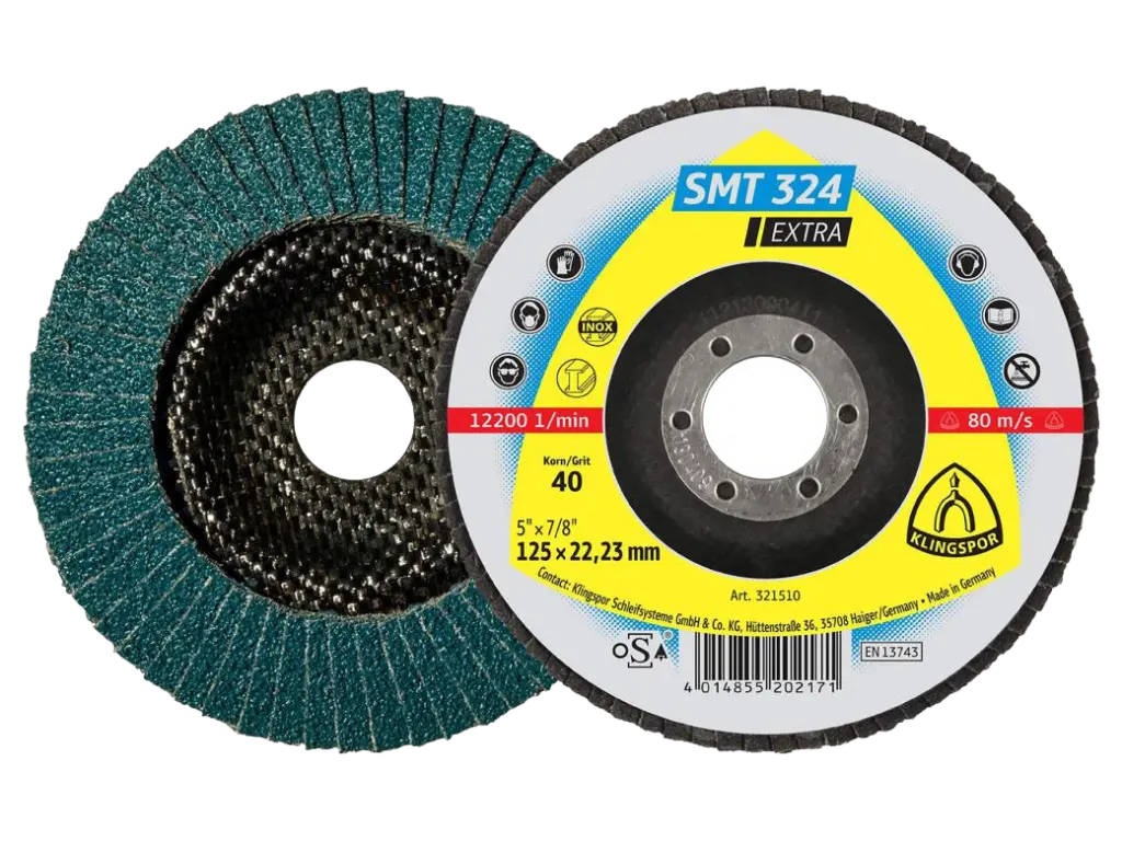 [321646] SMT 324 Plateaux à lamelles (10pcs) (prix à la pièce) (125 x 22,23, 40)