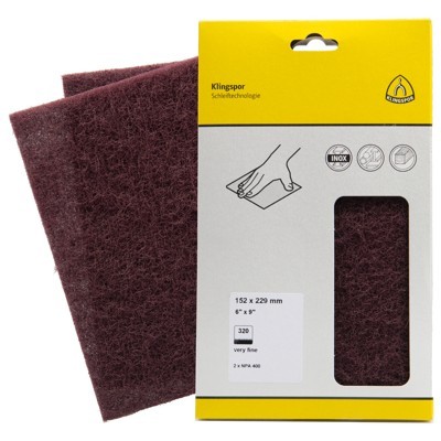 [367350] NPA 400 Coupes textures SB-emballé avec onglet