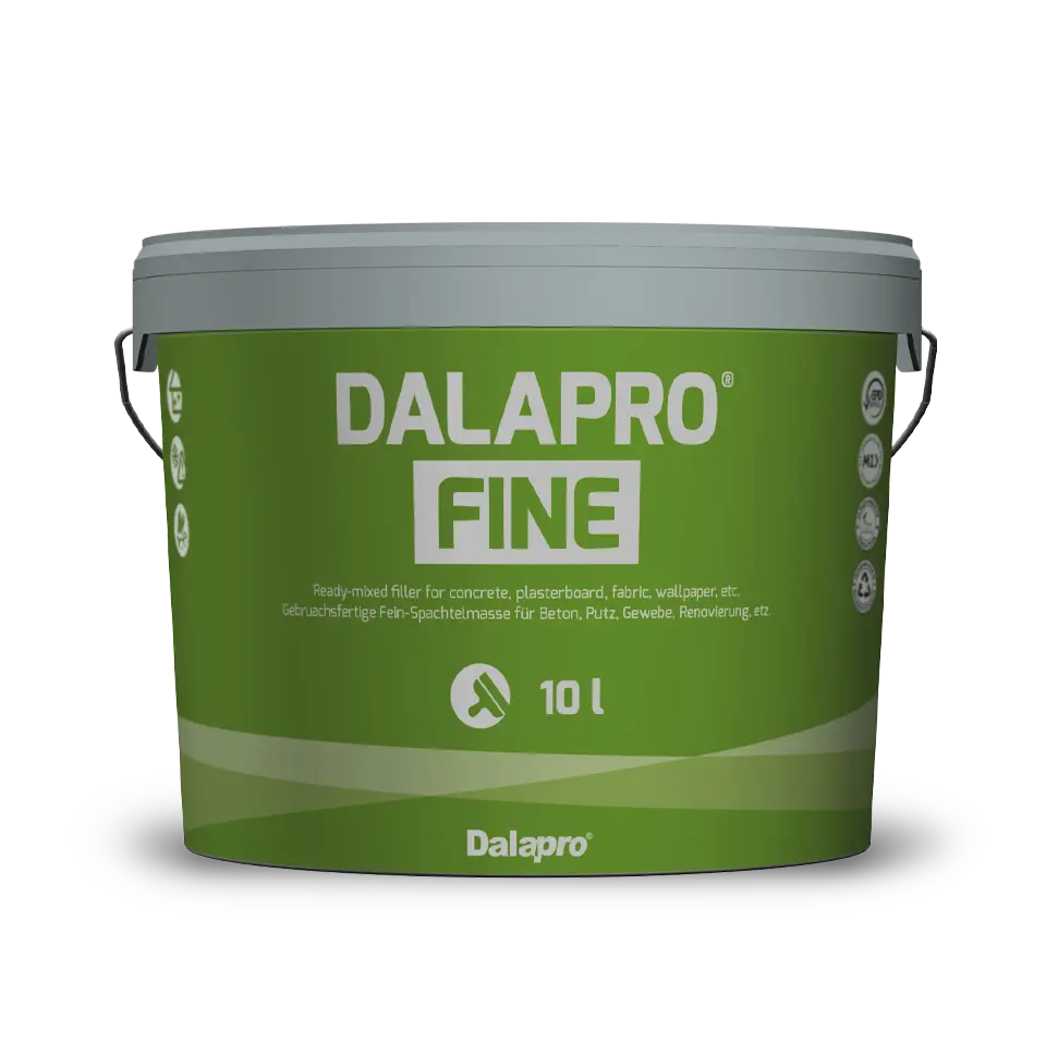 [WD11612120] DALAPRO FINE blanc 10L (10 l, Eimer)