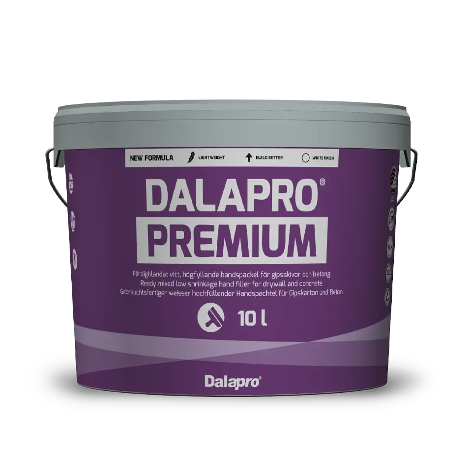 [WD11611180] DALAPRO PREMIUM blanc 10L (10 l)