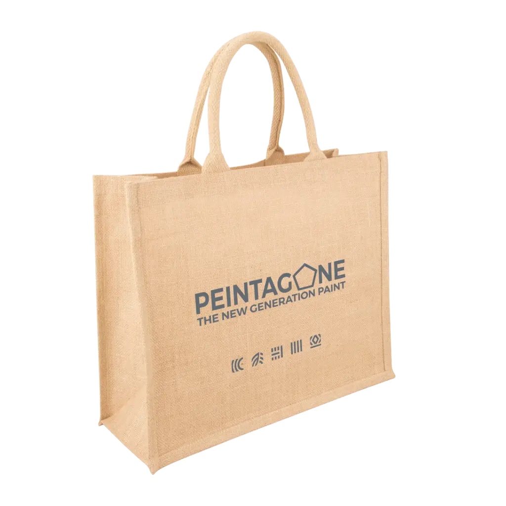 [PEJB] PeintaJute Bag