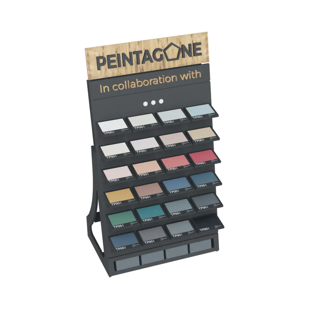 [PECD] PeintaColour Display