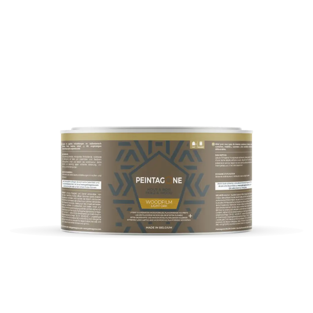 [WO0,5LO] Woodfilm (0,5 l, Chêne clair)