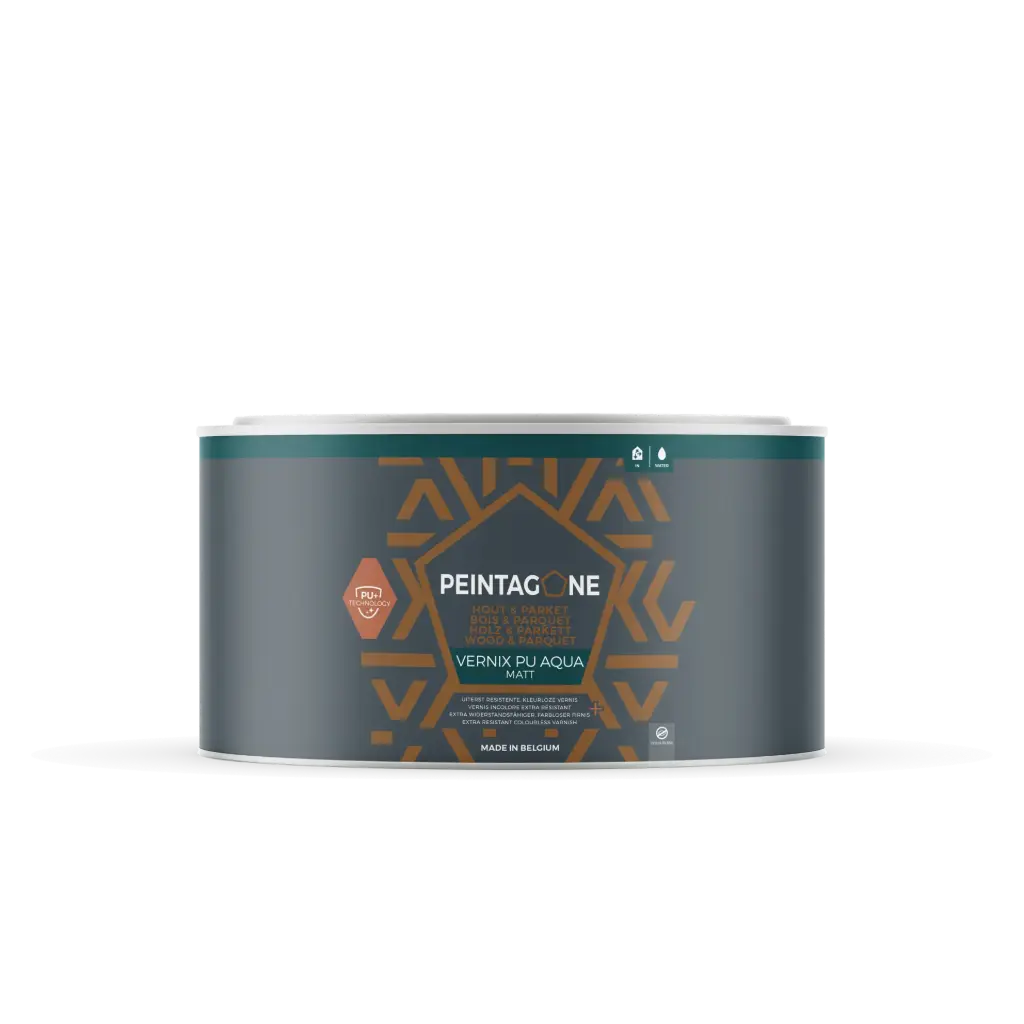 [VPAQ0,5INC] Vernix PU Aqua (0.5 l)