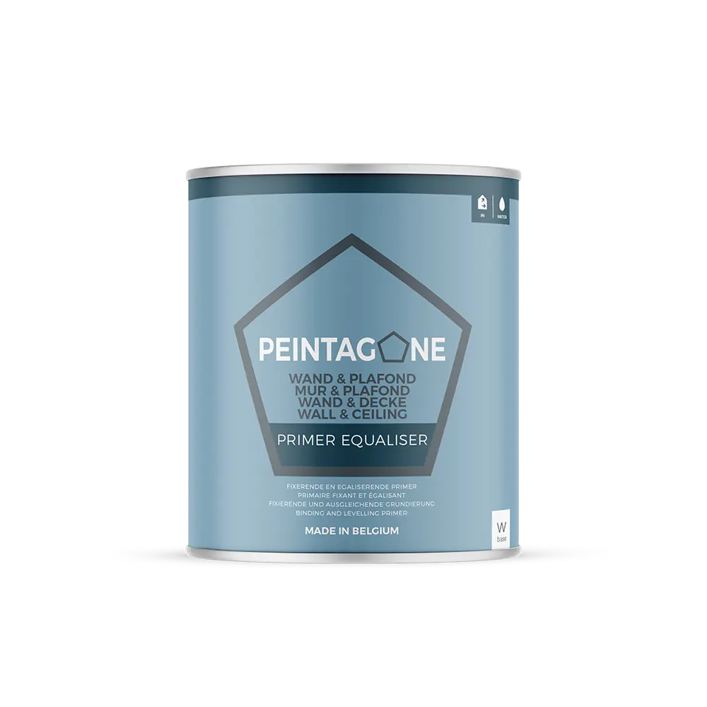 [PREQ1BW] Primer Equaliser (1 l, W, Niet getint)