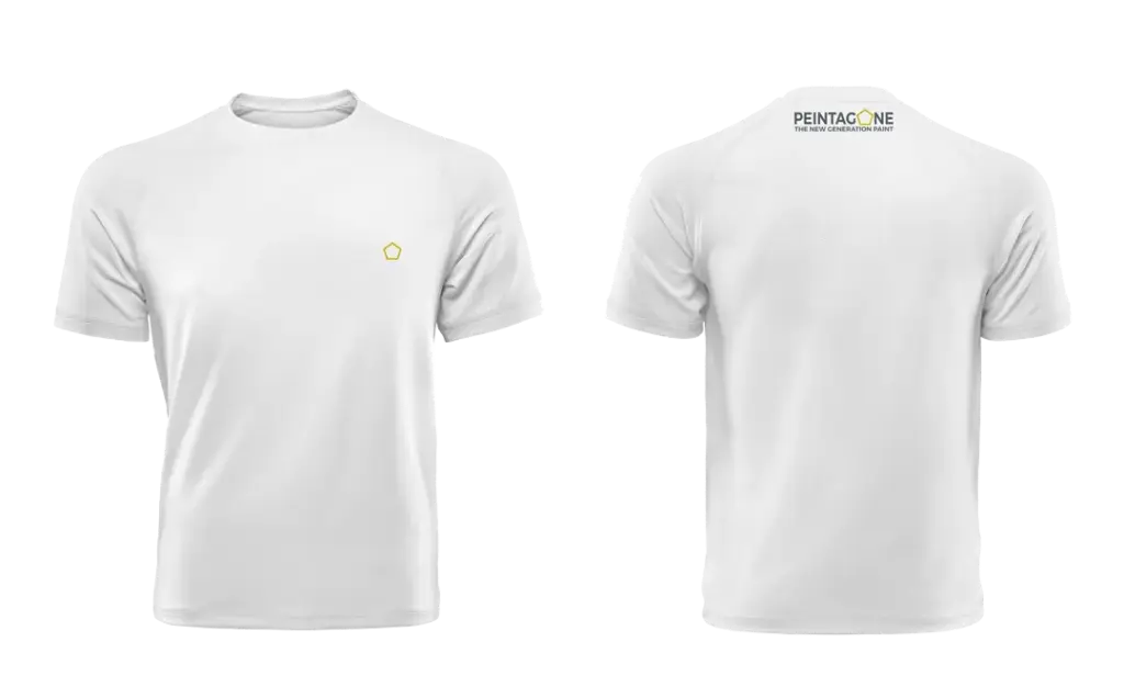 [PETSWS] PeintaT-shirt (S)