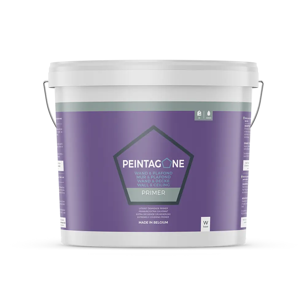 [PR10BW] Primer (10 l, Niet getint)